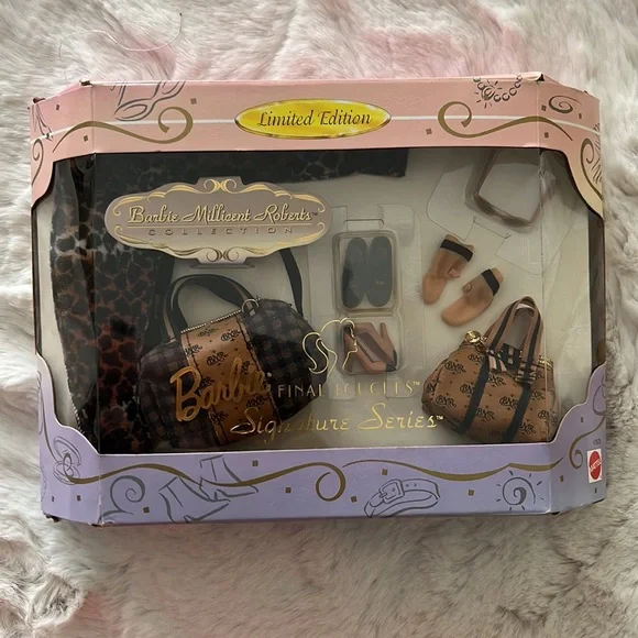 Barbie Millicent Roberts Collection LE Final Touches Signature Series - Picture 1 of 6